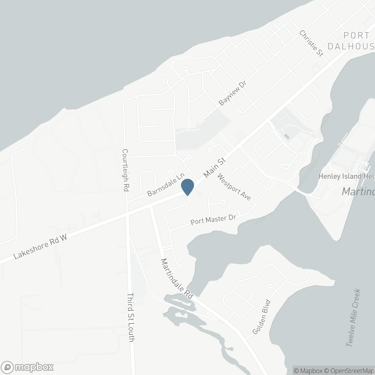 342 MAIN STREET, St. Catharines, Ontario L2R 6P9